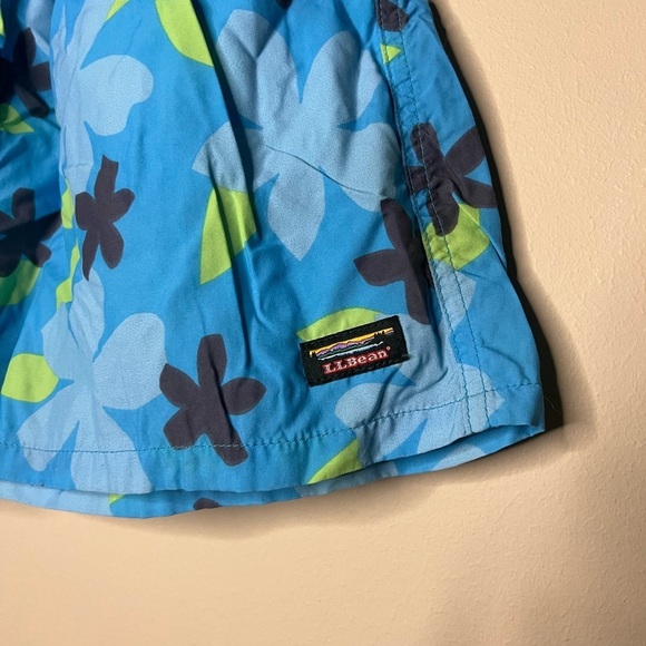 Vintage L. L. Bean girls beach shorts - Picture 2 of 5